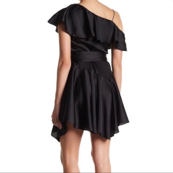 Few Moda Wrapped Dress - Picture 2 of 4